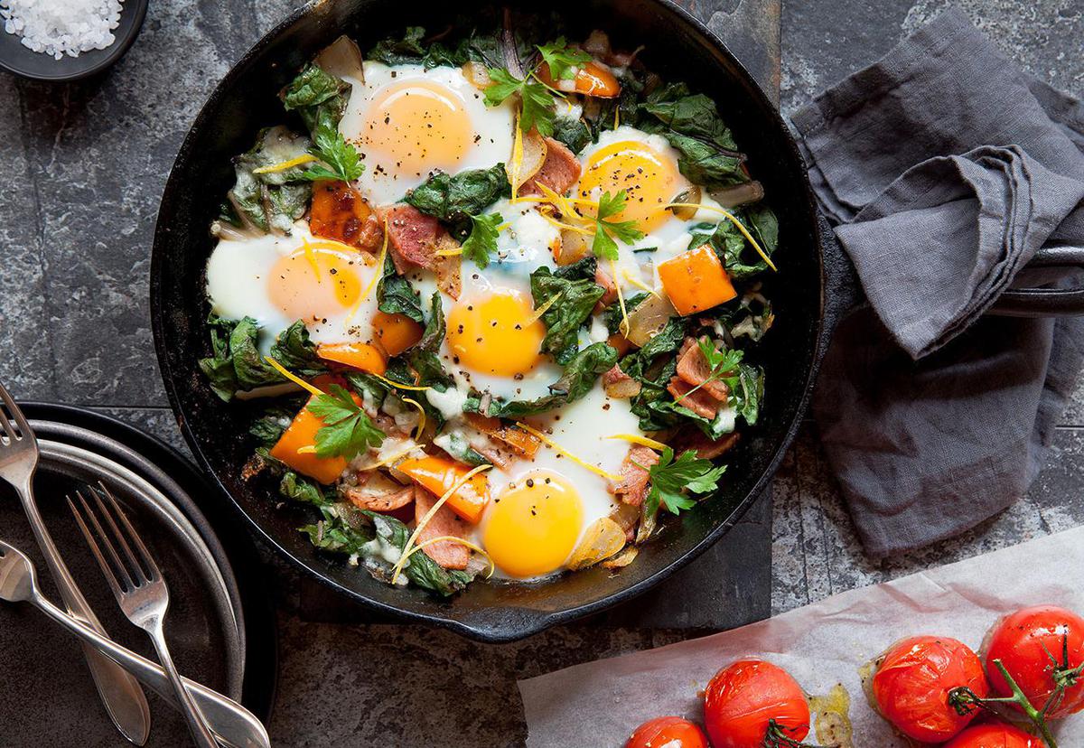 16 Tasty Recipes for Weekend Brunch - Viva